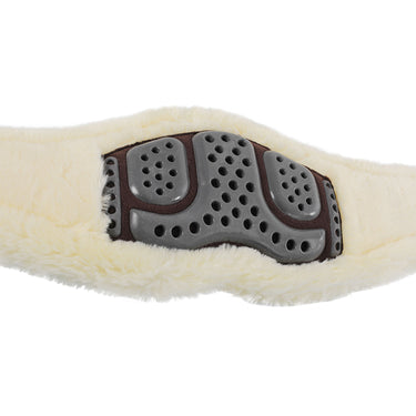 Buy Acavallo Gel & Pvc Anatomic Girth Detachable Wool Lining S/S Buckles  | Online for Equine