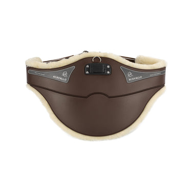 Buy Acavallo Gel & Pvc Studguard Girth Detachable Eco-Wool Lining S/S Buckles  | Online for Equine