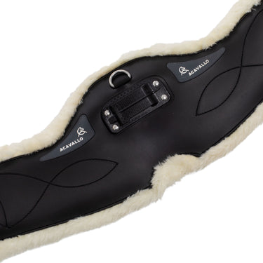 Buy Acavallo Gel & Pvc Short Girth S/S Buckles With Ecowool  | Online for Equine