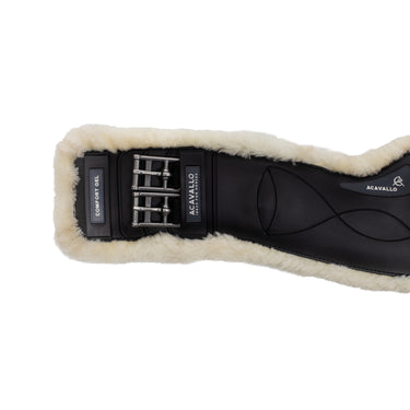 Buy Acavallo Gel & Pvc Short Girth S/S Buckles With Ecowool  | Online for Equine