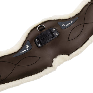Buy Acavallo Gel & Pvc Short Girth S/S Buckles With Ecowool  | Online for Equine