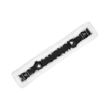Buy Acavallo Classic Gel Short Sheepskin Girth Cover  | Online for Equine