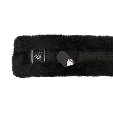 Buy Acavallo Classic Gel Short Sheepskin Girth Cover  | Online for Equine