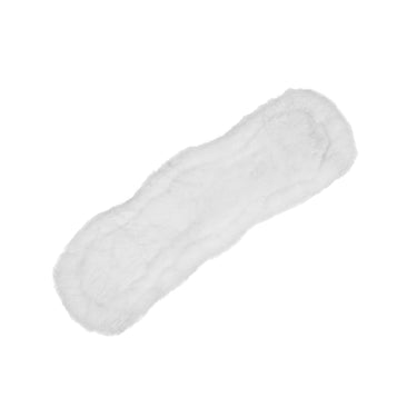 Buy Acavallo Shaped Gel Short Sheepskin Girth Cover  | Online for Equine