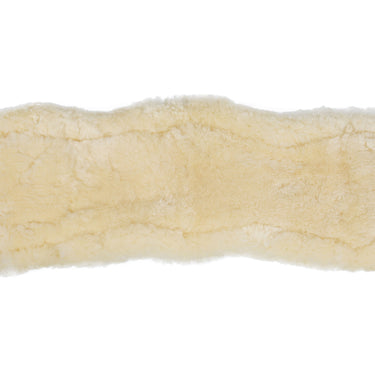 Buy Acavallo Shaped Gel Short Sheepskin Girth Cover  | Online for Equine