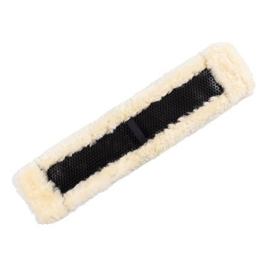 Buy Acavallo Western Wide Gel Sheepskin Girth Cover  | Online for Equine