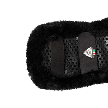 Buy Acavallo Shaped Gel Short Eco-Wool Girth Cover  | Online for Equine