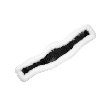 Buy Acavallo Contour Gel Short Sheepskin Girth Cover  | Online for Equine