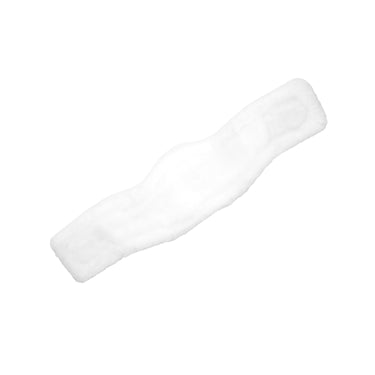 Buy Acavallo Contour Gel Short Sheepskin Girth Cover  | Online for Equine