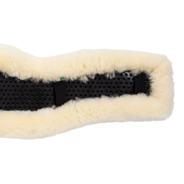 Buy Acavallo Contour Gel Short Sheepskin Girth Cover  | Online for Equine