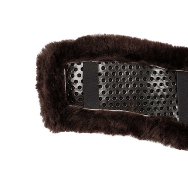 Buy Acavallo Contour Gel Short Sheepskin Girth Cover  | Online for Equine