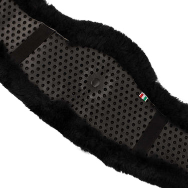 Buy Acavallo Contour Gel Short Sheepskin Girth Cover  | Online for Equine