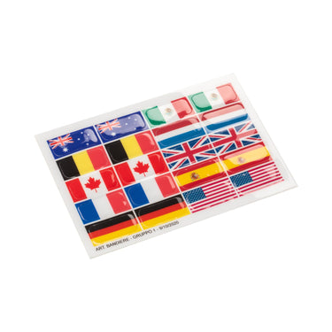 Buy Acavallo Flag Set For Opera Stirrups  | Online for Equine