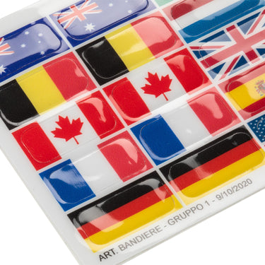 Buy Acavallo Flag Set For Opera Stirrups  | Online for Equine