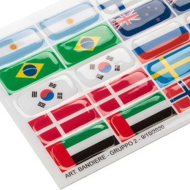 Buy Acavallo Flag Set For Opera Stirrups  | Online for Equine
