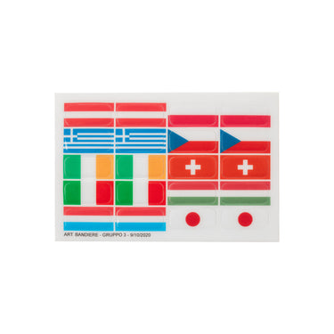 Buy Acavallo Flag Set For Opera Stirrups  | Online for Equine