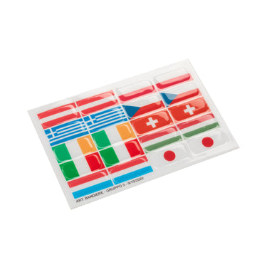 Buy Acavallo Flag Set For Opera Stirrups  | Online for Equine