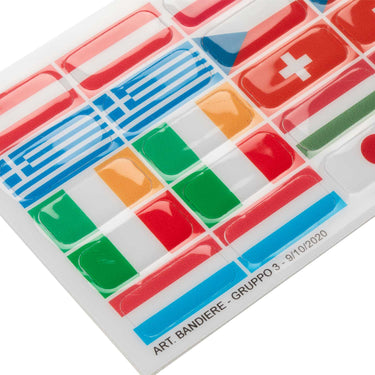 Buy Acavallo Flag Set For Opera Stirrups  | Online for Equine