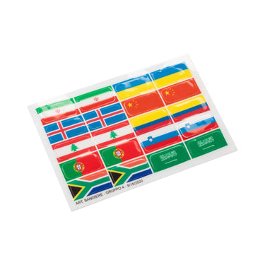 Buy Acavallo Flag Set For Opera Stirrups  | Online for Equine