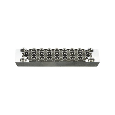 Buy Acavallo Opera Stainless Steel Pad With Screws - Spare Part  | Online for Equine