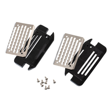 Buy Acavallo Arena Alupro Stainless Steel Pad With Screws - Spare Part  | Online for Equine