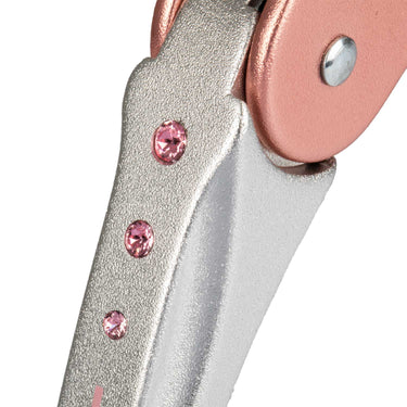 Buy Acavallo Arena Aluplus 2.0 Stirrup Special Edition With Swarovski  | Online for Equine