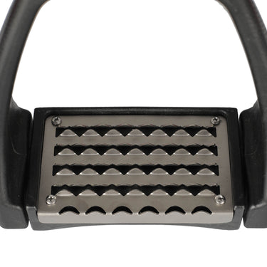 Buy Acavallo Adjustable Stirrup Stainless Steel Pad  | Online for Equine