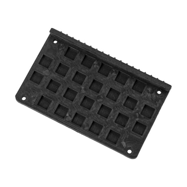 Buy Acavallo Rubber Pad With Screws - Spare Part  | Online for Equine
