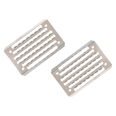 Buy Acavallo Stainless Steel Pad With Screws - Spare Parts  | Online for Equine