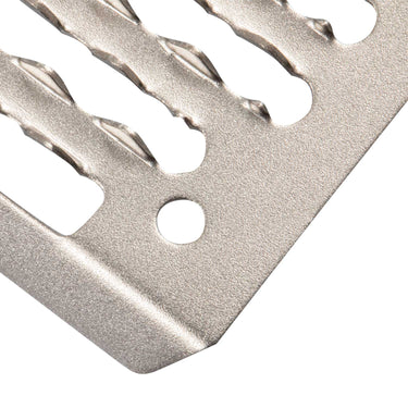 Buy Acavallo Stainless Steel Pad With Screws - Spare Parts  | Online for Equine