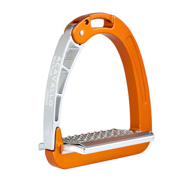 Buy Acavallo Arena Aluplus Stirrup Junior (Footbed 10.5cm)  | Online for Equine