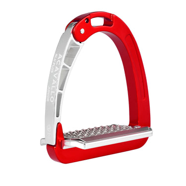 Buy Acavallo Arena Aluplus Stirrup Junior (Footbed 10.5cm)  | Online for Equine