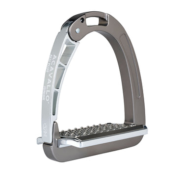 Buy Acavallo Arena Aluplus Stirrup Junior (Footbed 10.5cm)  | Online for Equine