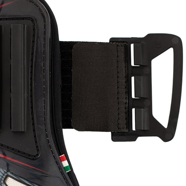 Buy Acavallo Serigraphed Opera Front Horse Boots E-Click Fastening Gel Lined  | Online for Equine