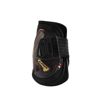 Buy Acavallo Serigraphed Opera Ankle Horse Boots E-Click Fastening Gel Lined  | Online for Equine