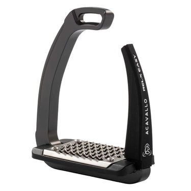 Buy Acavallo Rel-X Easy Stirrup With Silicon Arm  | Online for Equine