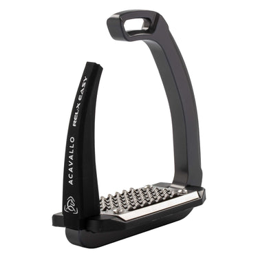 Buy Acavallo Rel-X Easy Stirrup With Silicon Arm  | Online for Equine