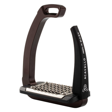 Buy Acavallo Rel-X Easy Stirrup With Silicon Arm  | Online for Equine