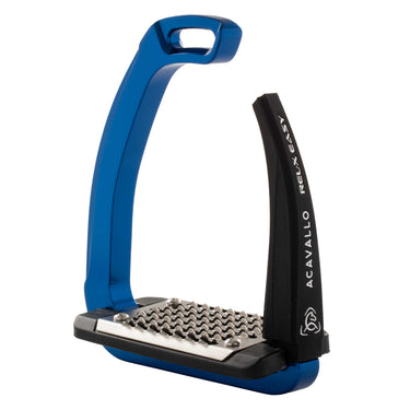 Buy Acavallo Rel-X Easy Stirrup With Silicon Arm  | Online for Equine