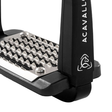 Buy Acavallo Rel-X Easy Stirrup With Silicon Arm  | Online for Equine
