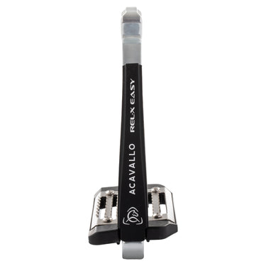 Buy Acavallo Rel-X Easy Stirrup With Silicon Arm  | Online for Equine