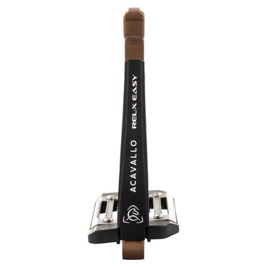 Buy Acavallo Rel-X Easy Stirrup With Silicon Arm  | Online for Equine