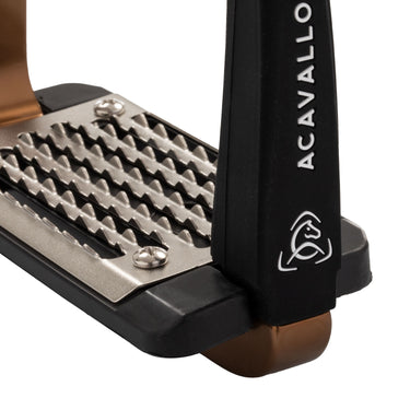 Buy Acavallo Rel-X Easy Stirrup With Silicon Arm  | Online for Equine