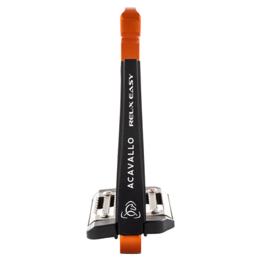Buy Acavallo Rel-X Easy Stirrup With Silicon Arm  | Online for Equine
