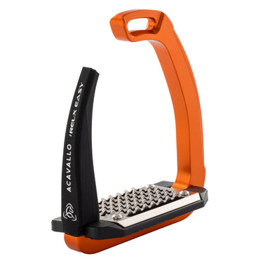 Buy Acavallo Rel-X Easy Stirrup With Silicon Arm  | Online for Equine