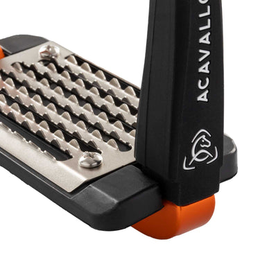 Buy Acavallo Rel-X Easy Stirrup With Silicon Arm  | Online for Equine