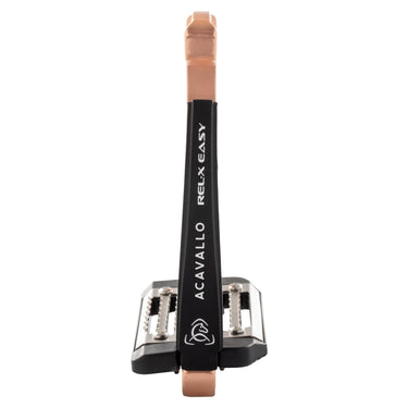 Buy Acavallo Rel-X Easy Stirrup With Silicon Arm  | Online for Equine