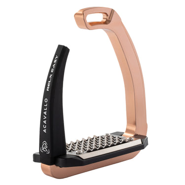Buy Acavallo Rel-X Easy Stirrup With Silicon Arm  | Online for Equine