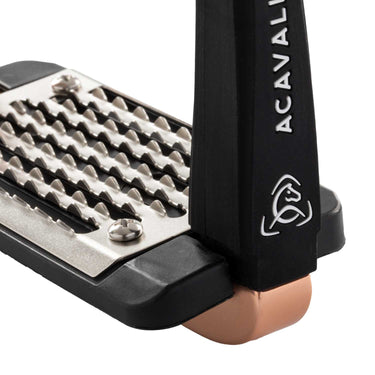 Buy Acavallo Rel-X Easy Stirrup With Silicon Arm  | Online for Equine