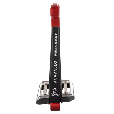 Buy Acavallo Rel-X Easy Stirrup With Silicon Arm  | Online for Equine